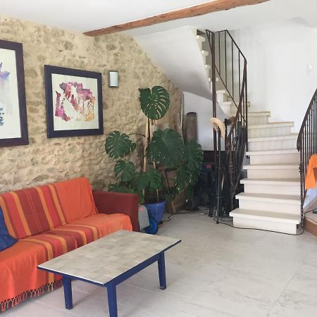 La Maison Ocre Saint-Julien-de-Briola Екстер'єр фото