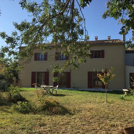 La Maison Ocre Saint-Julien-de-Briola Екстер'єр фото