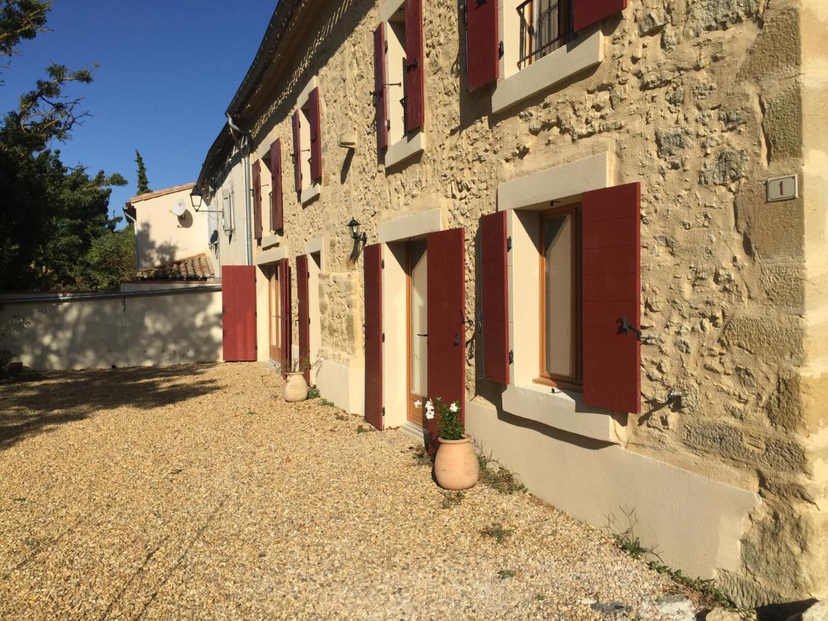 La Maison Ocre Saint-Julien-de-Briola Екстер'єр фото