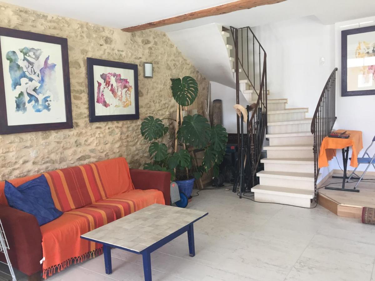 La Maison Ocre Saint-Julien-de-Briola Екстер'єр фото