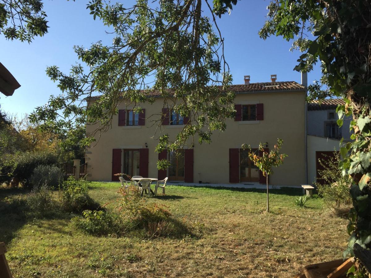 La Maison Ocre Saint-Julien-de-Briola Екстер'єр фото