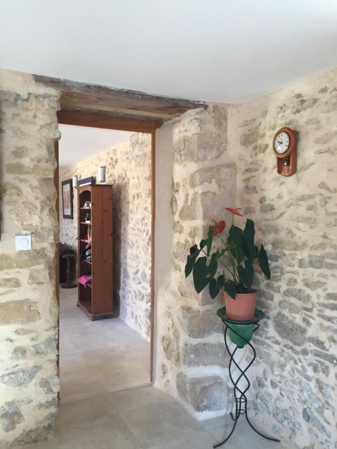 La Maison Ocre Saint-Julien-de-Briola Екстер'єр фото
