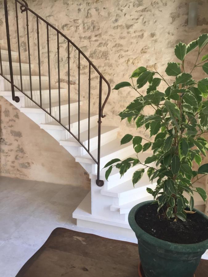 La Maison Ocre Saint-Julien-de-Briola Екстер'єр фото