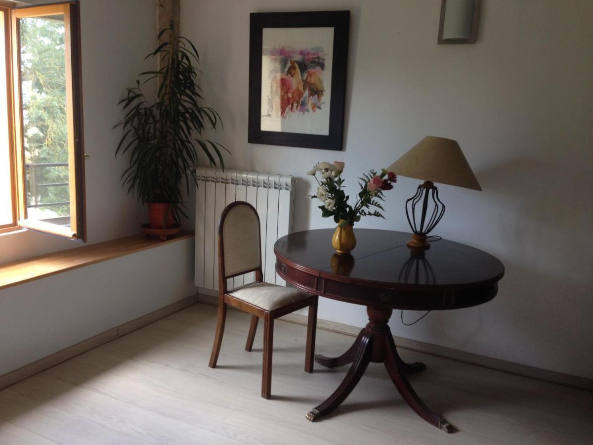 La Maison Ocre Saint-Julien-de-Briola Екстер'єр фото
