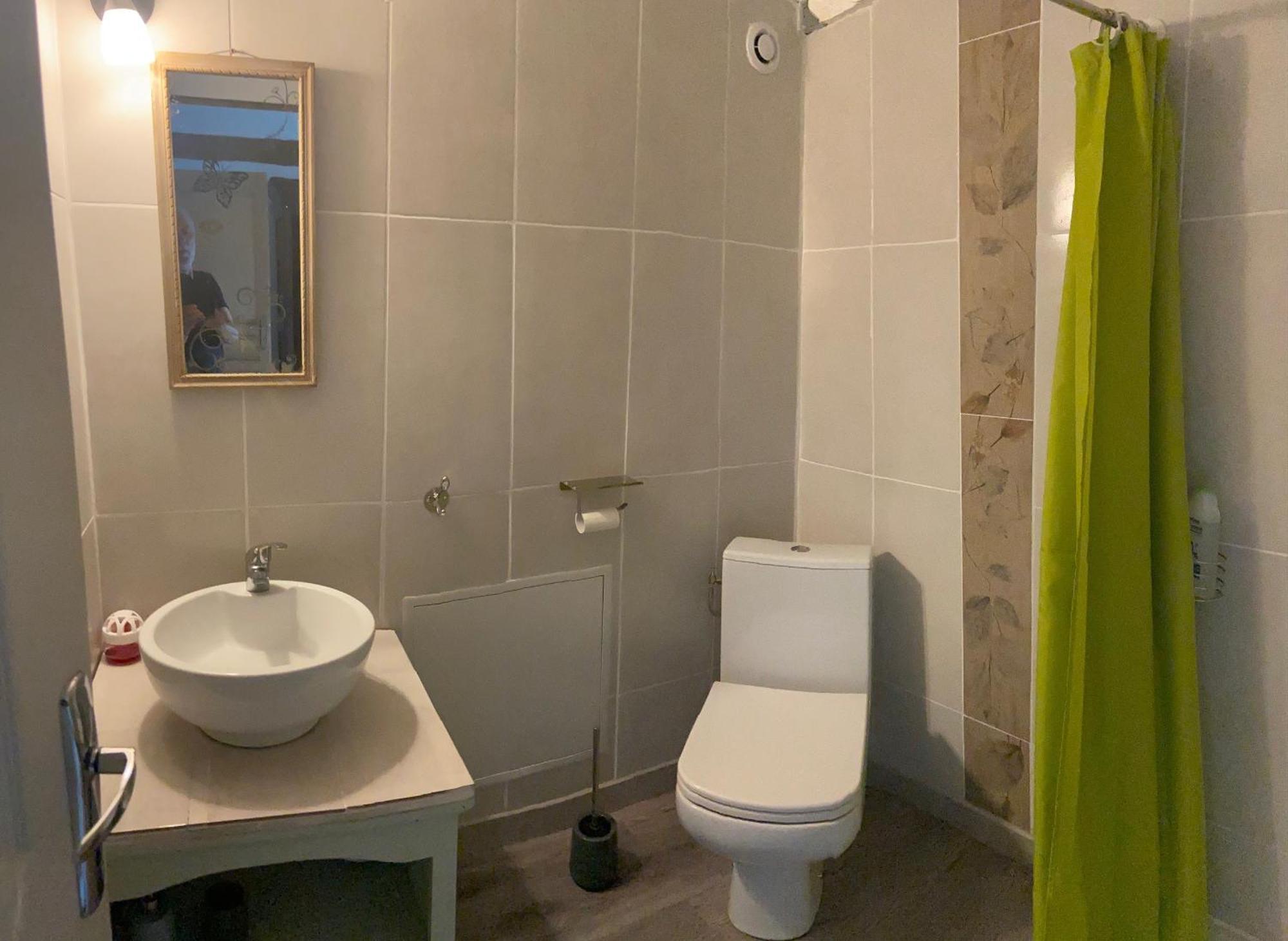 La Maison Ocre Saint-Julien-de-Briola Екстер'єр фото